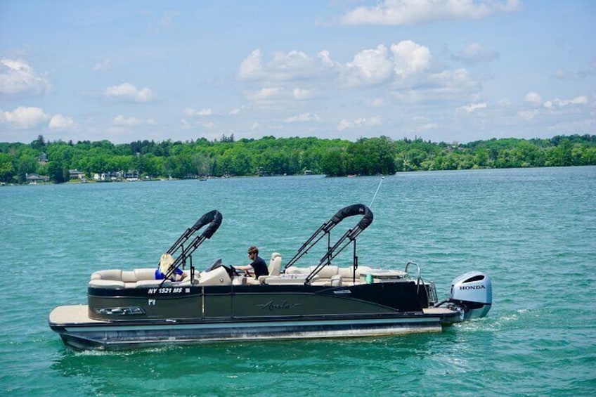 Luxury 2 Hour Sunset Tour Canandaigua Lake-Groups or Individuals