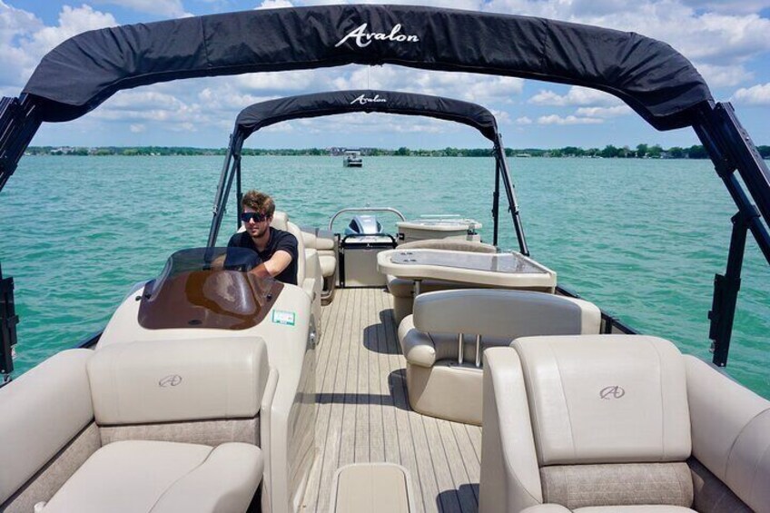 Luxury 2 Hour Sunset Tour Canandaigua Lake-Groups or Individuals