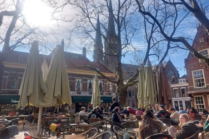 Beestenmarkt, Delft