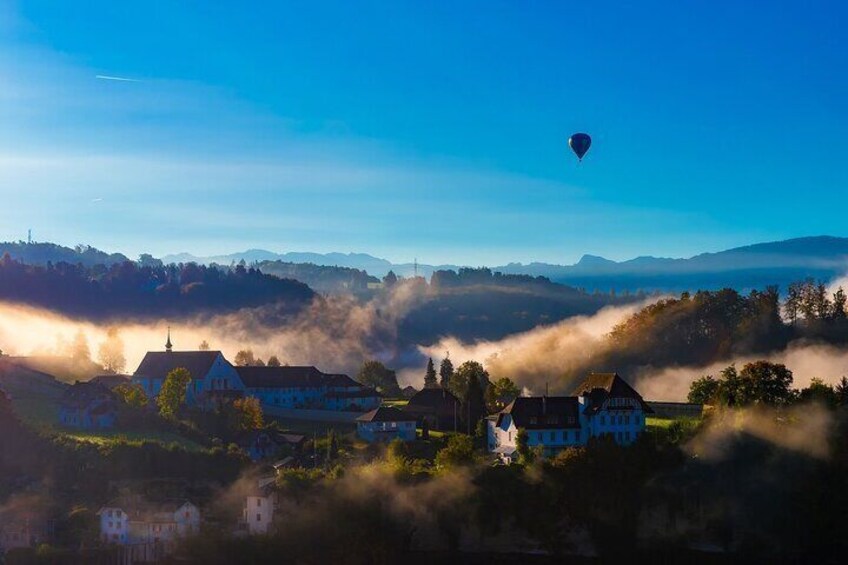 Fribourg - Old Town Historic Private Guided tour