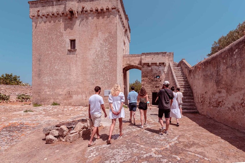 Picture 4 for Activity Monopoli: Parco Rurale Tour with Tasting of 3 Apulian Wines