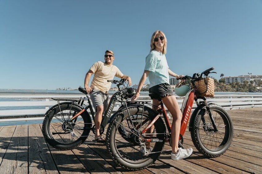 90 min Guided Electric Bike Tours of Greater Fort Lauderdale