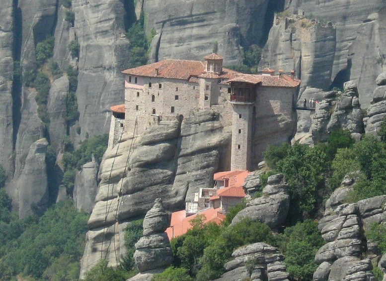 Picture 29 for Activity Meteora Private Full Day Tour from Athens & Free Audio Tour