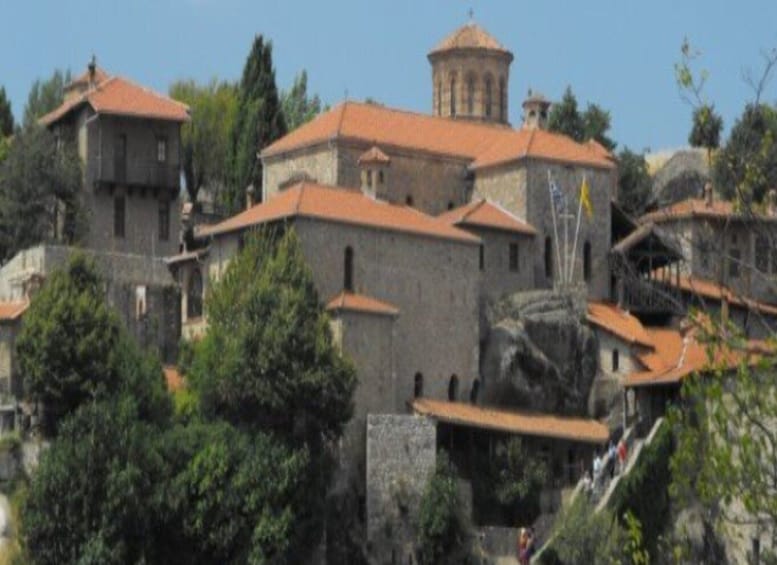 Picture 3 for Activity Meteora Private Full Day Tour from Athens & Free Audio Tour