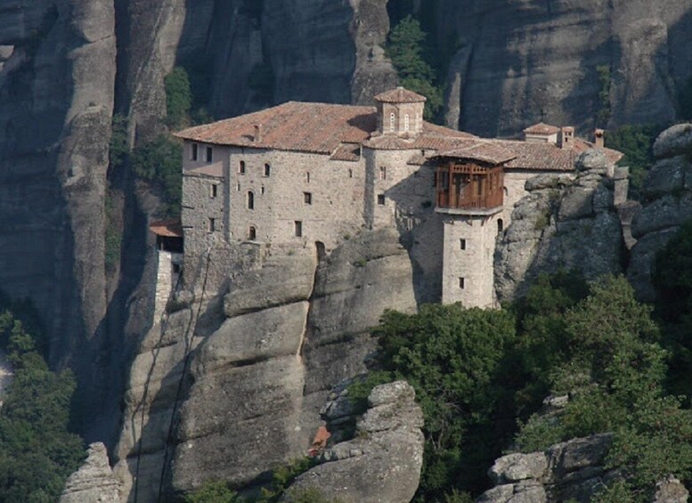 Picture 25 for Activity Meteora Private Full Day Tour from Athens & Free Audio Tour