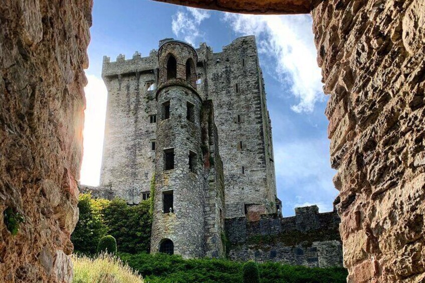 Private Tour of Blarney Castle, Jameson Distillery and Cobh