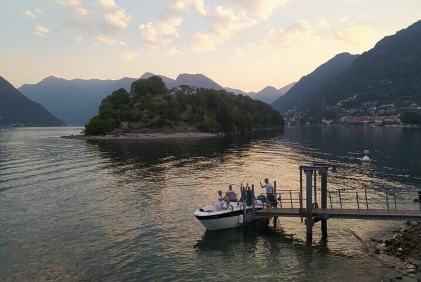 2 Hours Lake Como Private Tour