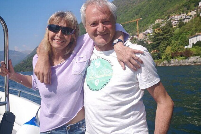 2 Hours Lake Como Private Tour