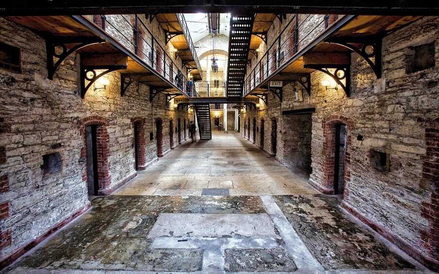 Picture 5 for Activity Cork: City Gaol Tour with Audio Guide