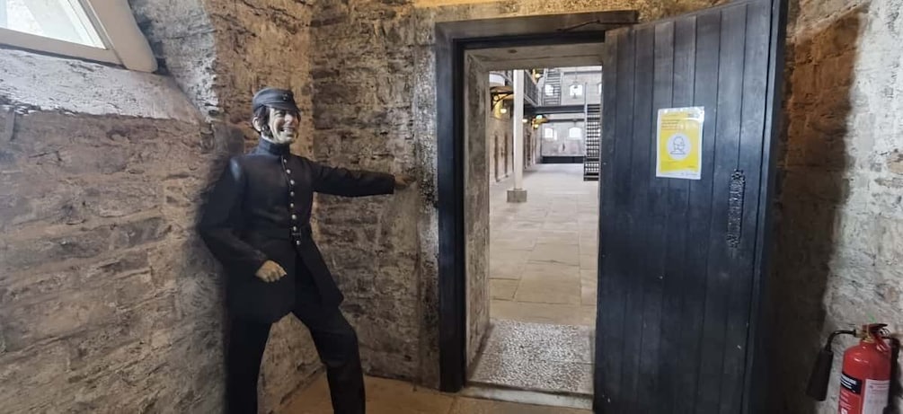 Picture 6 for Activity Cork: City Gaol Tour with Audio Guide