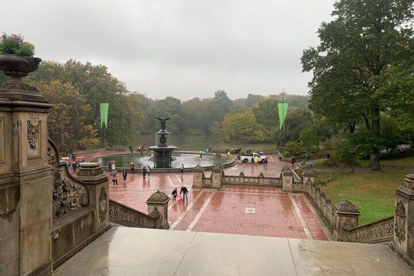 Central Park Sightseeing Pedicab Tour