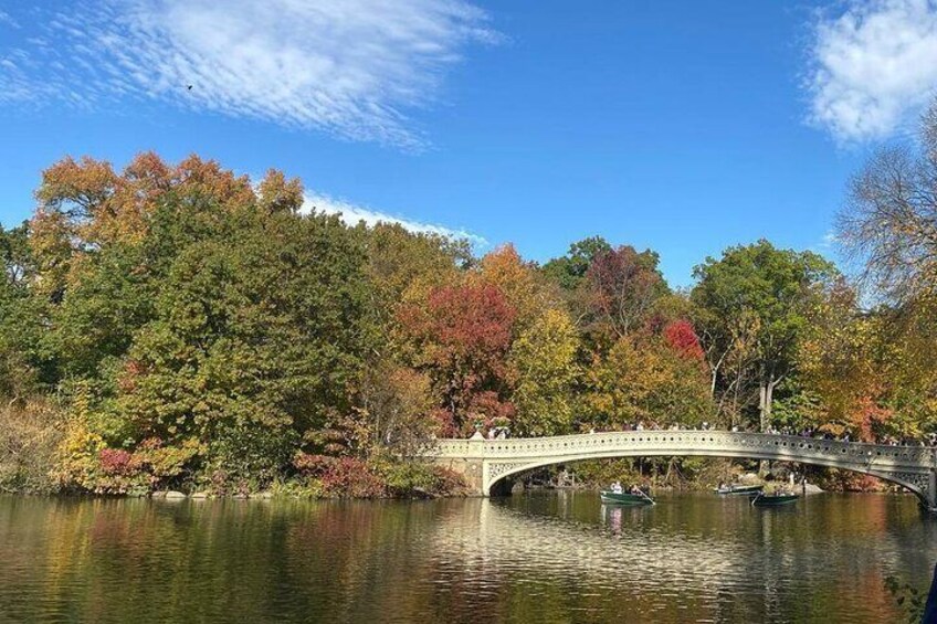 NYC Central Park Pedicab Tours