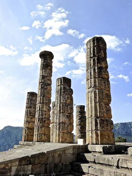 Picture 30 for Activity From Athens: Delphi Private Tour & Free Audio Tour