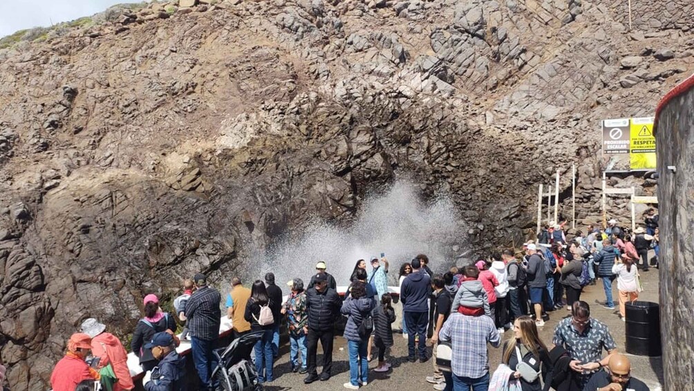 Picture 3 for Activity Tour La bufadora (Ensenada MX Blowhole)