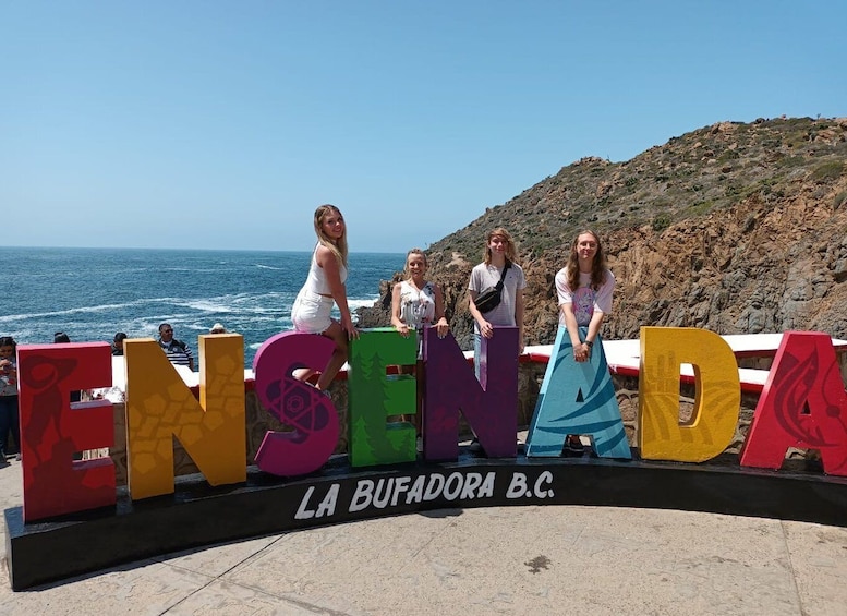 Picture 1 for Activity Tour La bufadora (Ensenada MX Blowhole)
