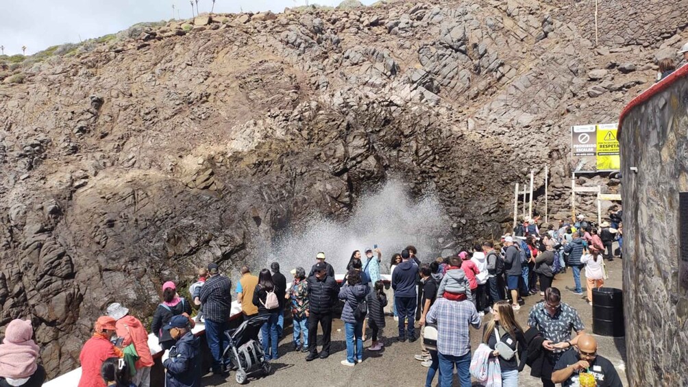 Picture 3 for Activity Tour La bufadora (Ensenada MX Blowhole)