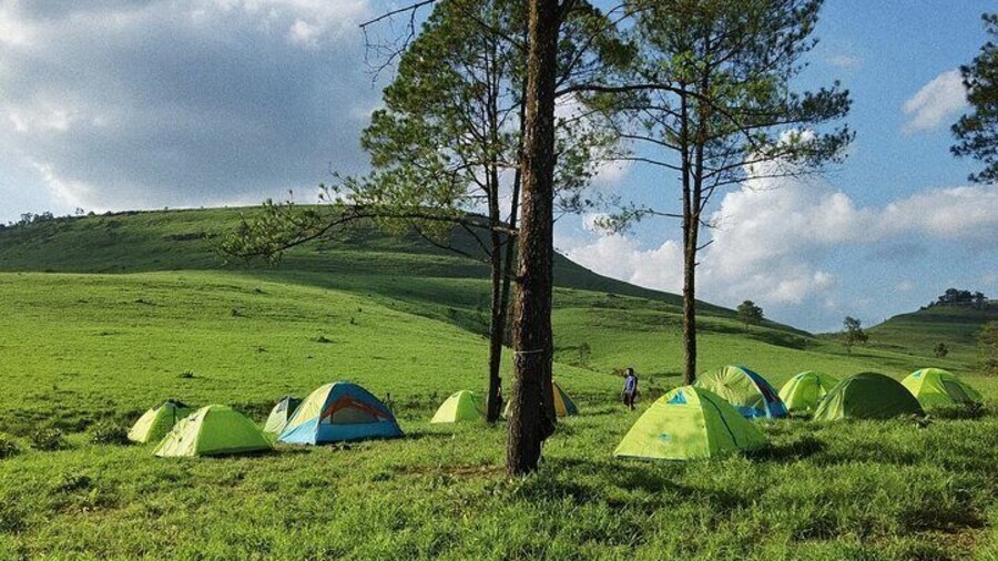 Cardamom Trek to Khnang Phsa and Khnang Sampov Private Tour
