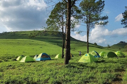 Cardamom Trek to Khnang Phsa and Khnang Sampov Private Tour