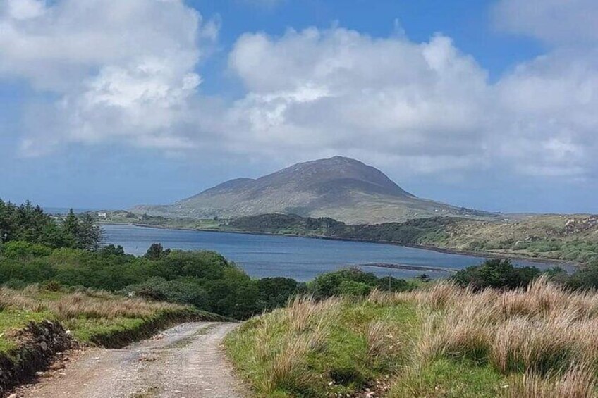 Letterfrack Bay