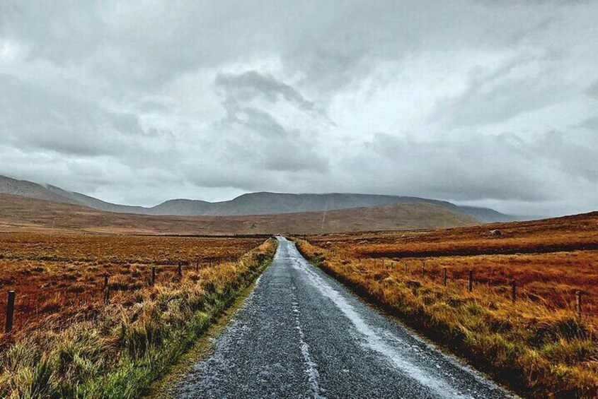 Joyce Country, Connemara