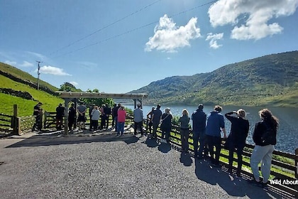 Full-day Private Tour in Connemara and Wild Atlantic Way