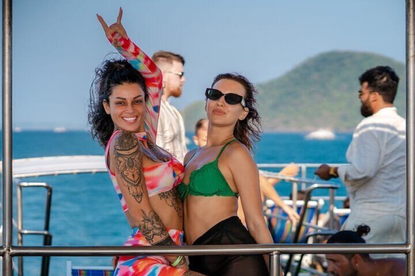 Sailaway Boat Party Phuket