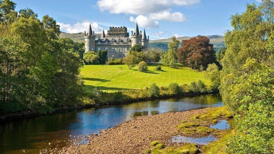 Inverary Castle
