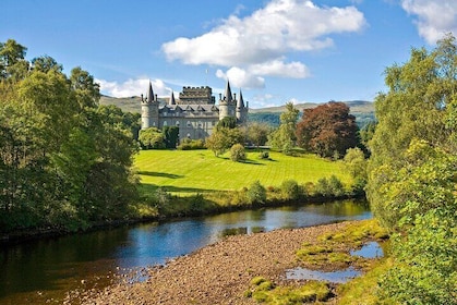 7 Hour Private Tour from Glasgow to The Highlands & Loch Lomond