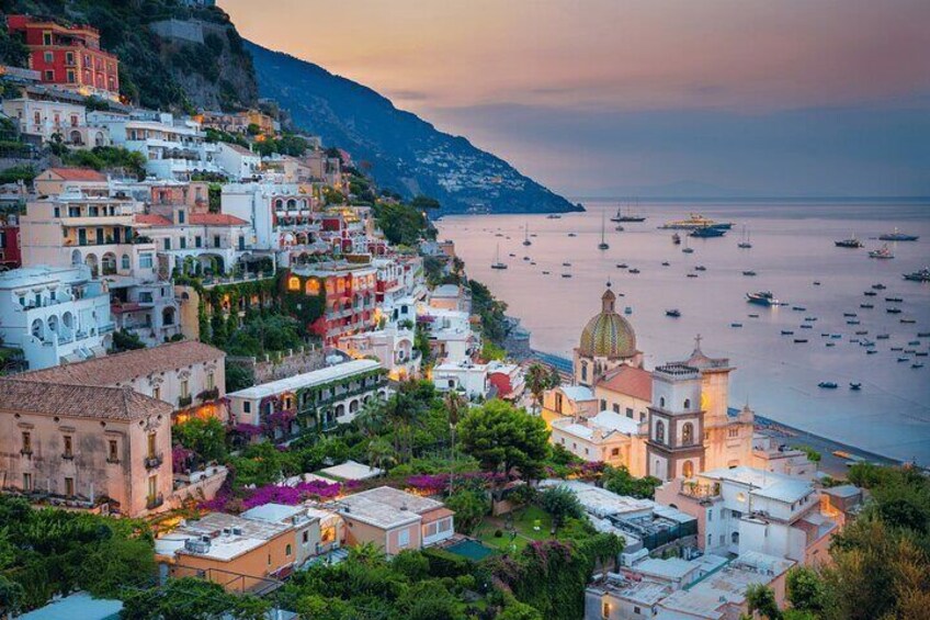 Positano Sunset Pic 3