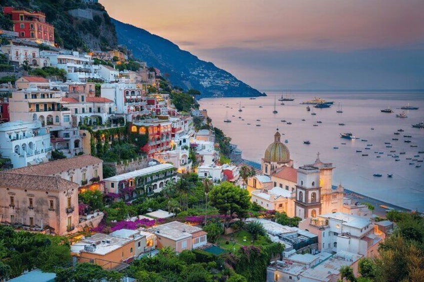 Positano Sunset Pic 3