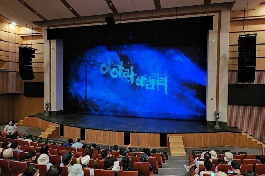 Jeongseon Arirang Center