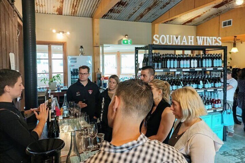 Full day Tour Yarra Valley Wine and Food From Melbourne