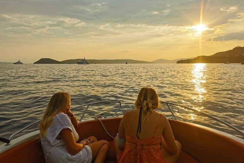 Sunset Tour from Split with Wine Included