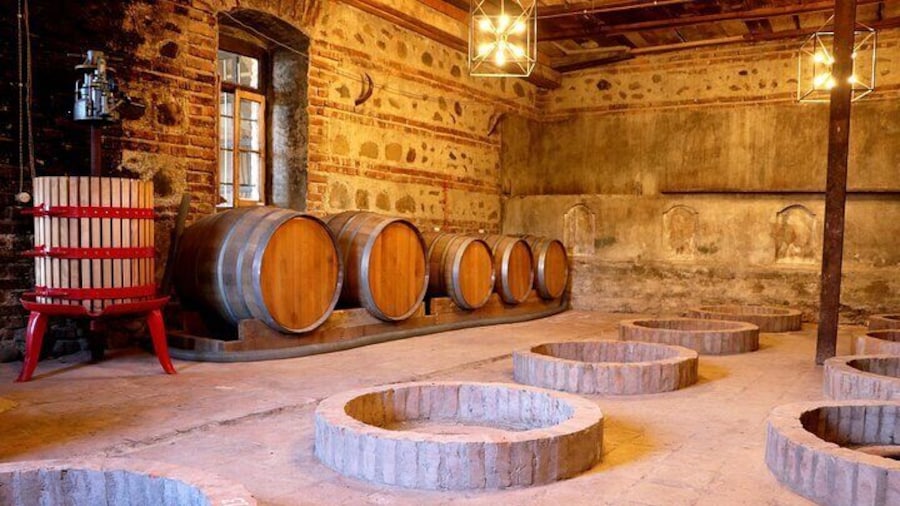 Town Treasures & Wine Pleasures