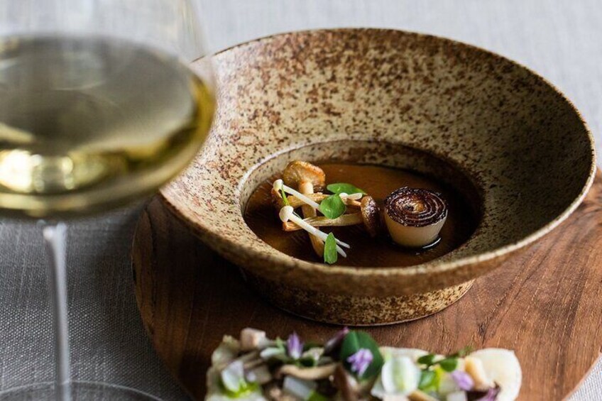 Ten Minutes by Tractor: The Art of Fine Wine & Gastronomy