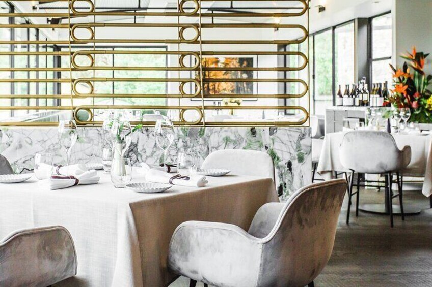 The Art of Fine Wine & Gastronomy