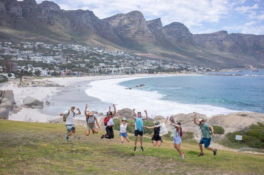 The Lion Trail
