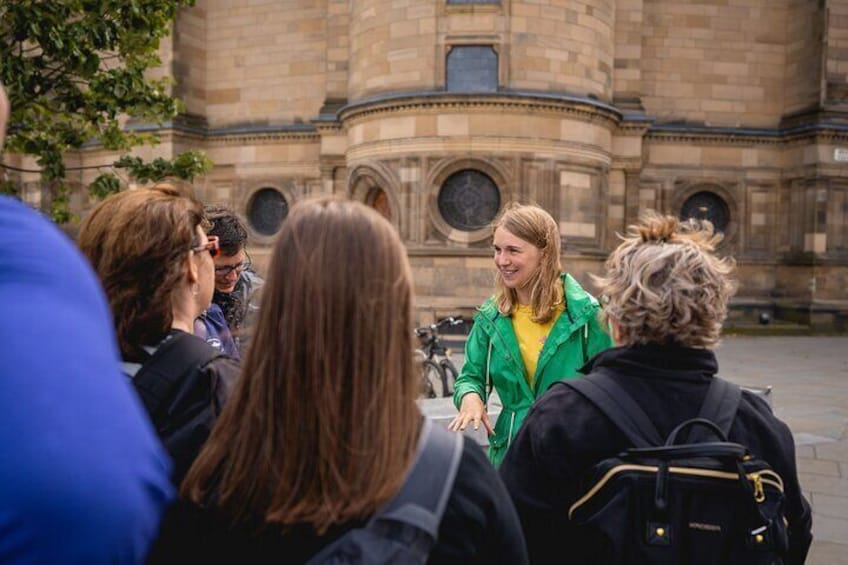 Discover the Old Town's history through pubs and beer