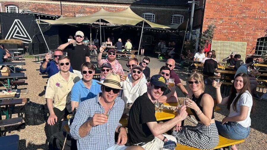 Fun at in
the sun at Abyss