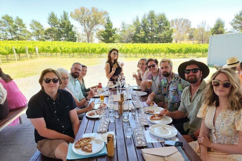 Full-Day Canberra Brewery, Wineries & Distillery tour