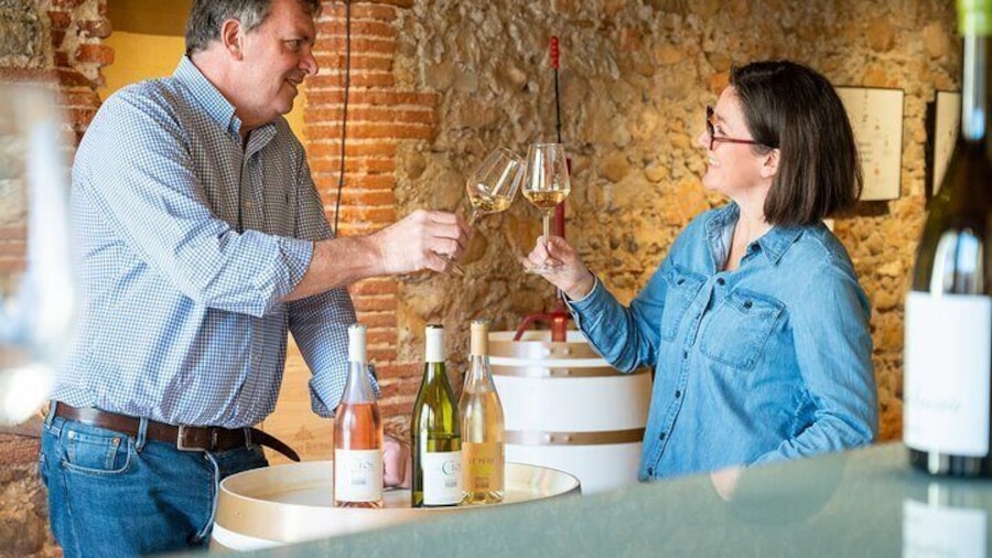 Introduction to wine tasting