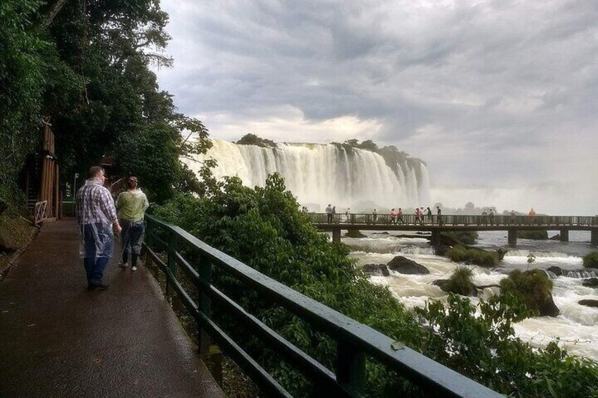 Brazilian Falls Trail