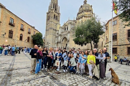 Visita Toledo con una guida ufficiale accreditata