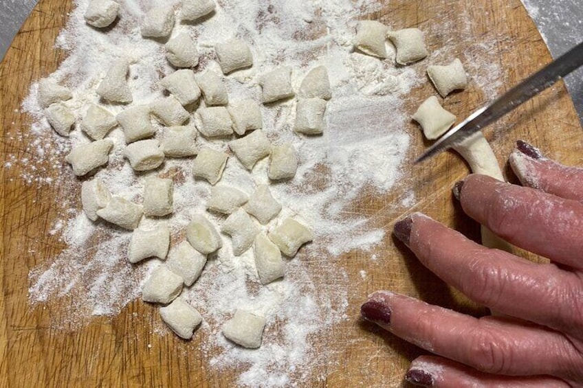 Gnocchi 