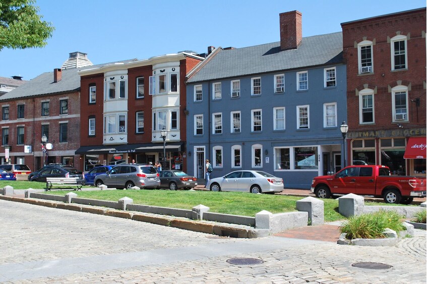 Self-Guided Driving & Walking Bundle of Portland Maine Tours