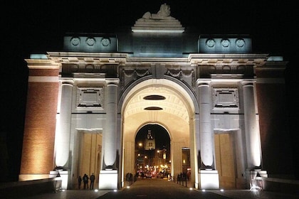 2 Day Australian Tour - from Arras