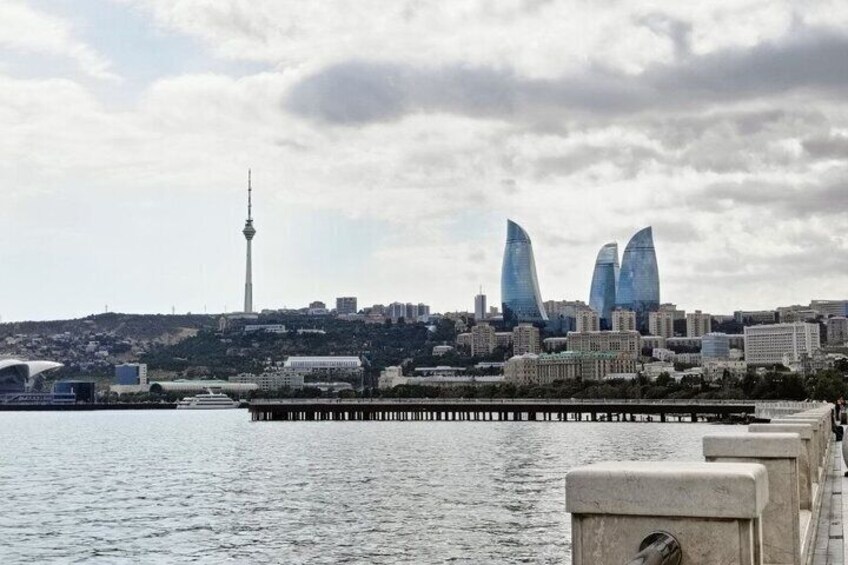 Baku Boulevard