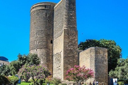 Bakoe City Tour met Heritage Tours / Alle toegangsprijzen Inc