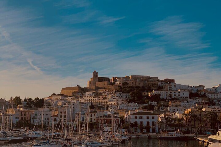 Half-day Discover Ibiza Private GeoTour