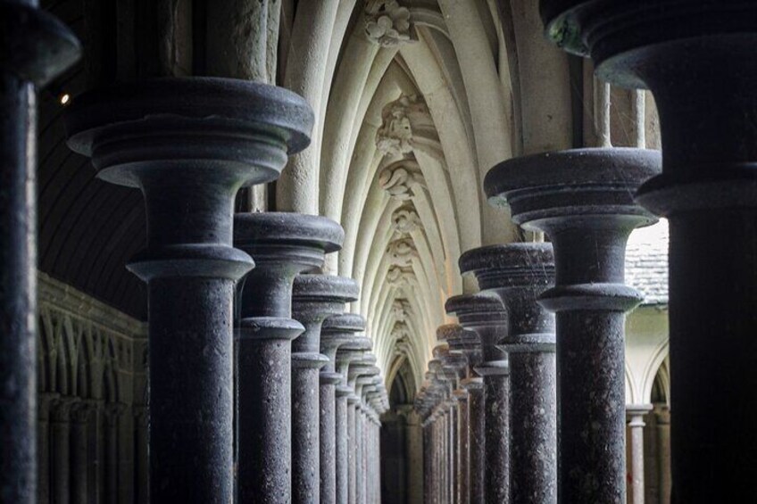 Mont Saint Michel Full Day Tour from Bayeux
